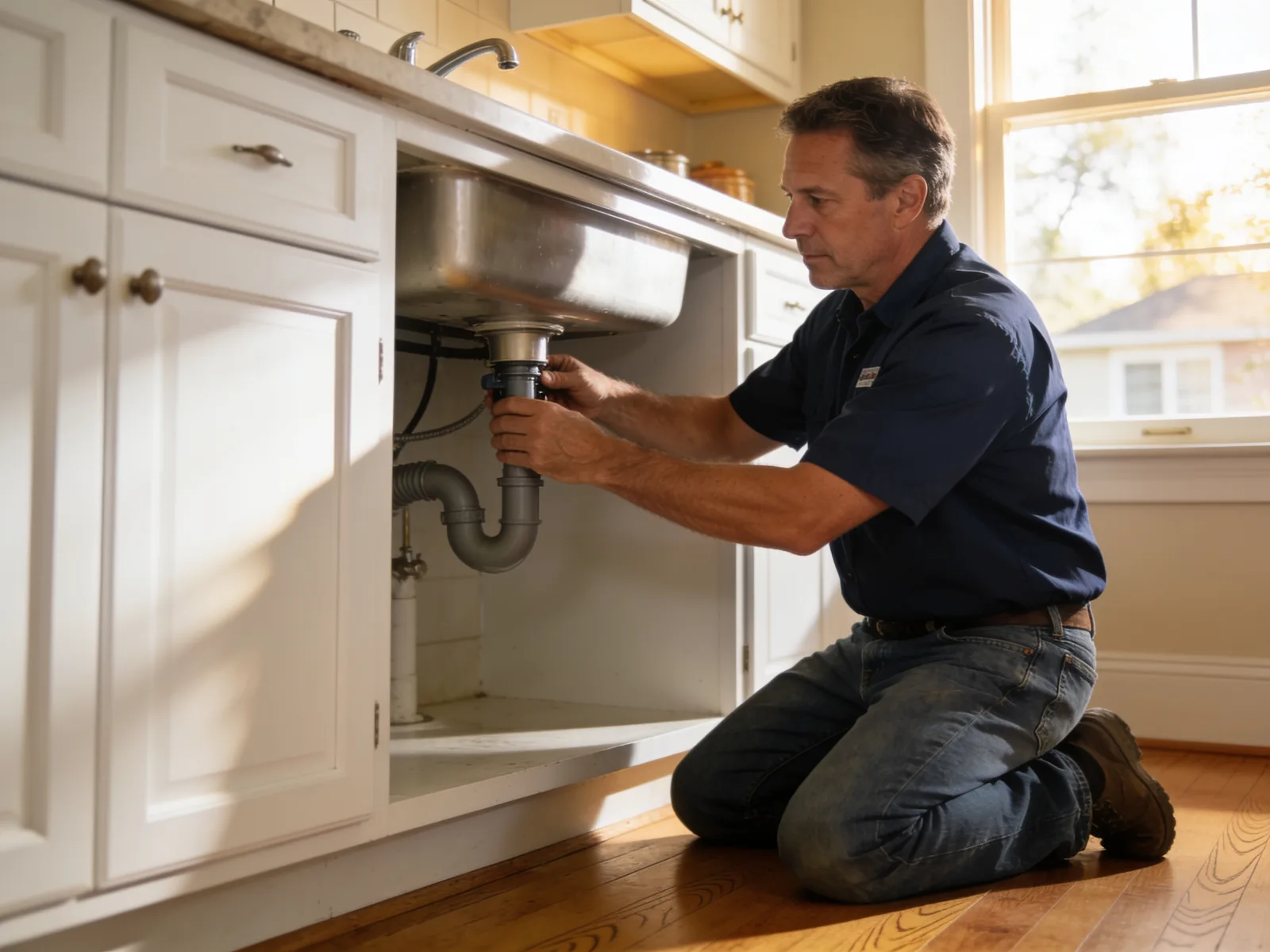 Plumber company in Coushatta, LA